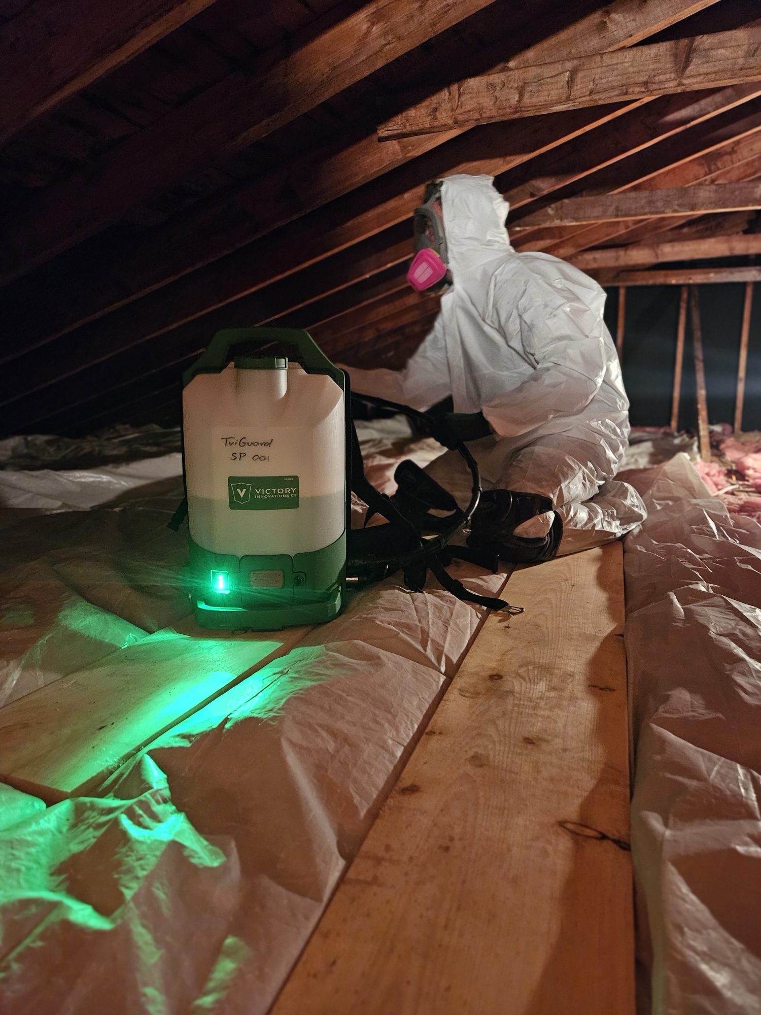 Air filtration equipment